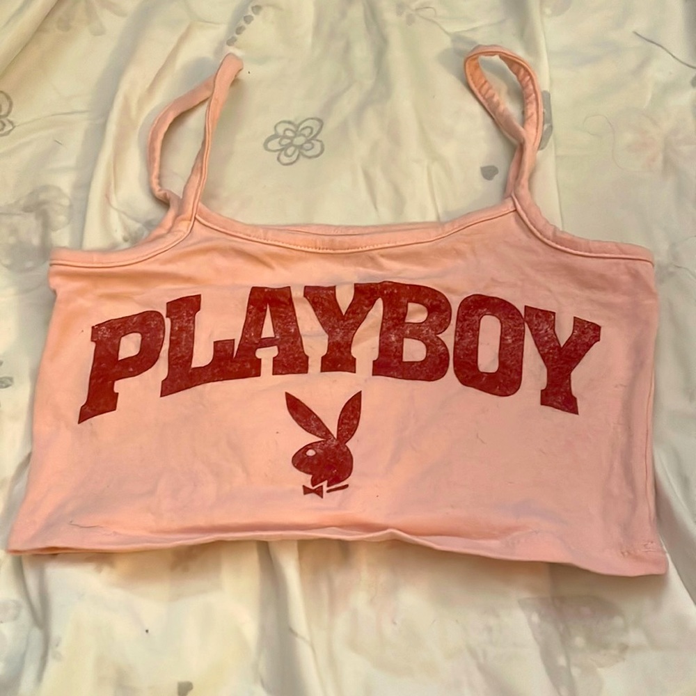 Playboy cami/tank